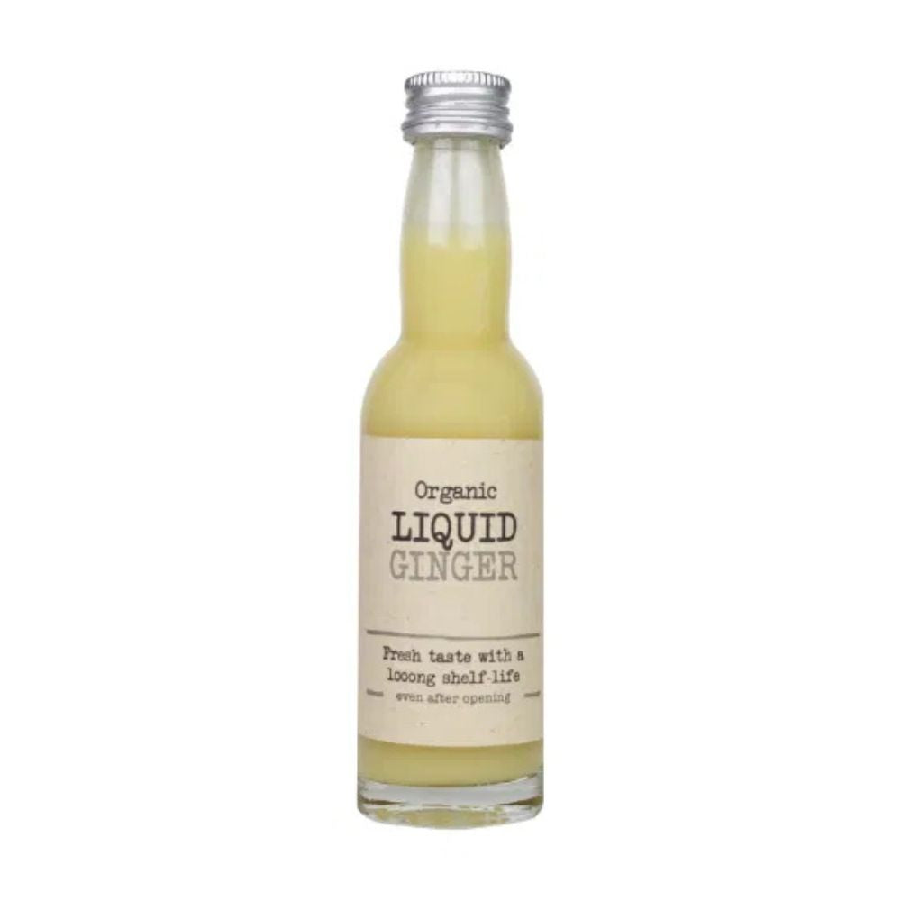Virtue_Ginger Organic Liquid Herbs - 40ml-pack of 2