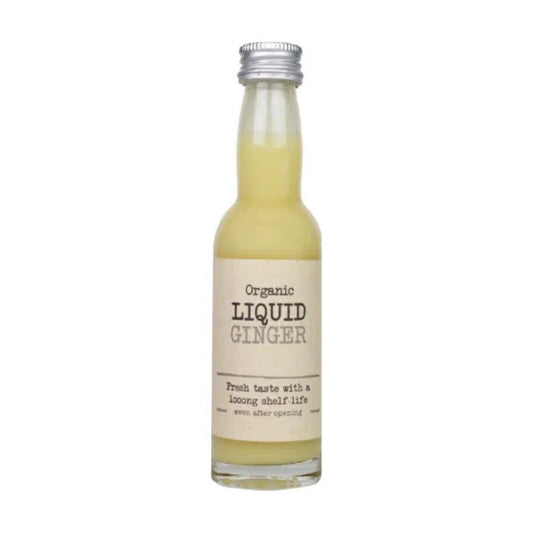 Virtue_Ginger Organic Liquid Herbs - 40ml-pack of 2