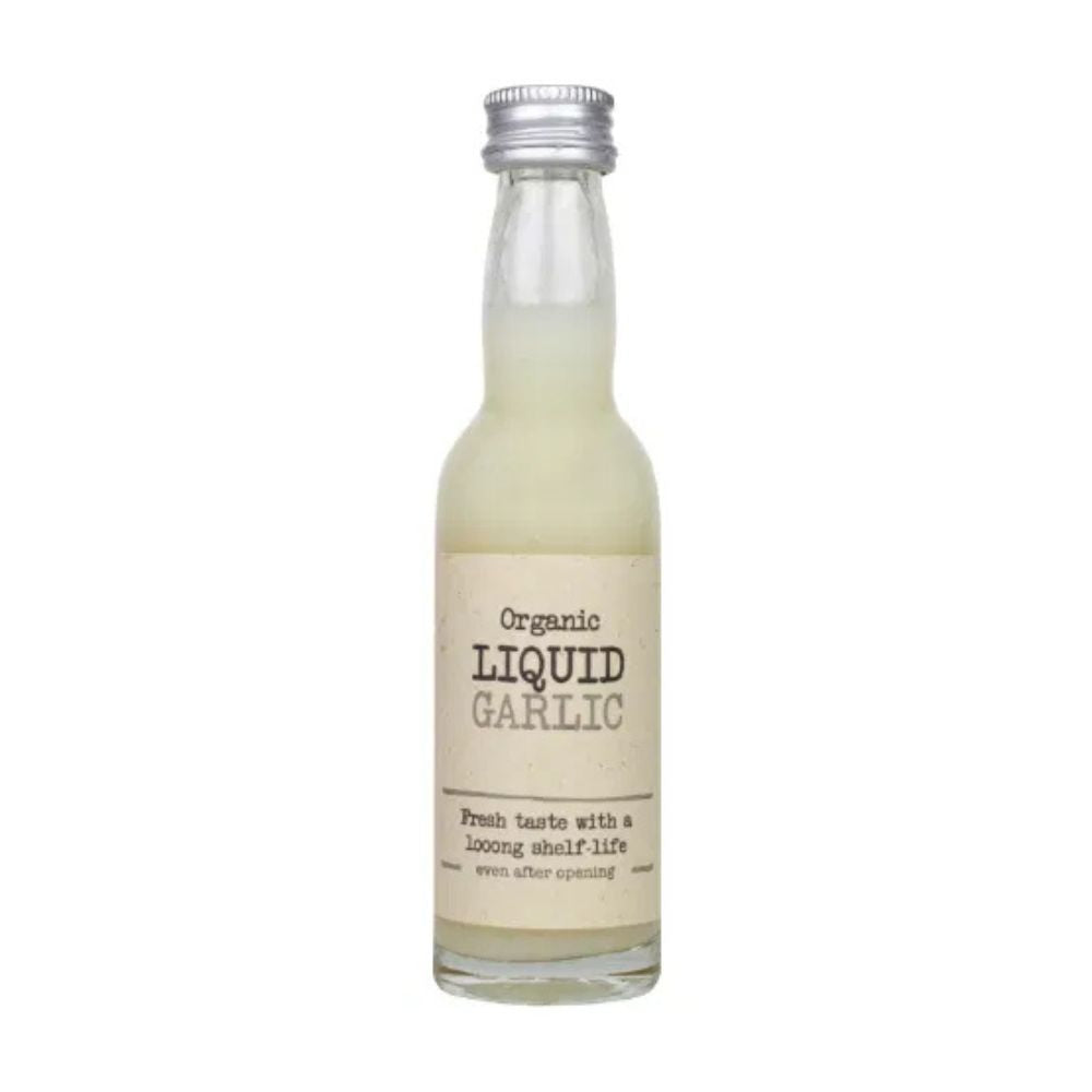 Virtue_Garlic Organic Liquid Herbs - 40ml-pack of 2