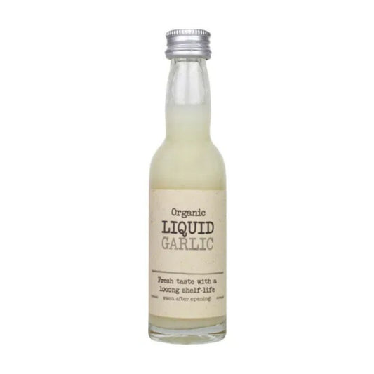 Virtue_Garlic Organic Liquid Herbs - 40ml-Pack of 2