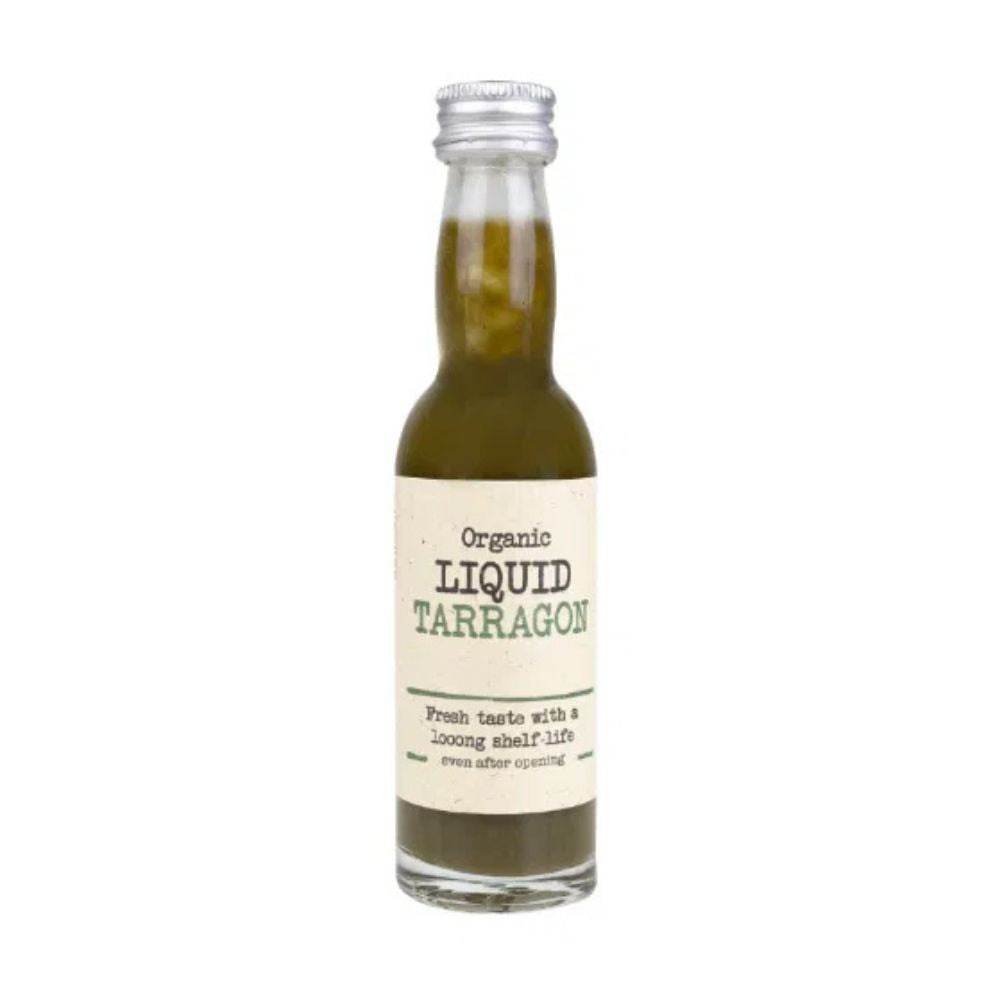 Virtue_Tarragon Organic Liquid Herbs - 40ml-pack of 2
