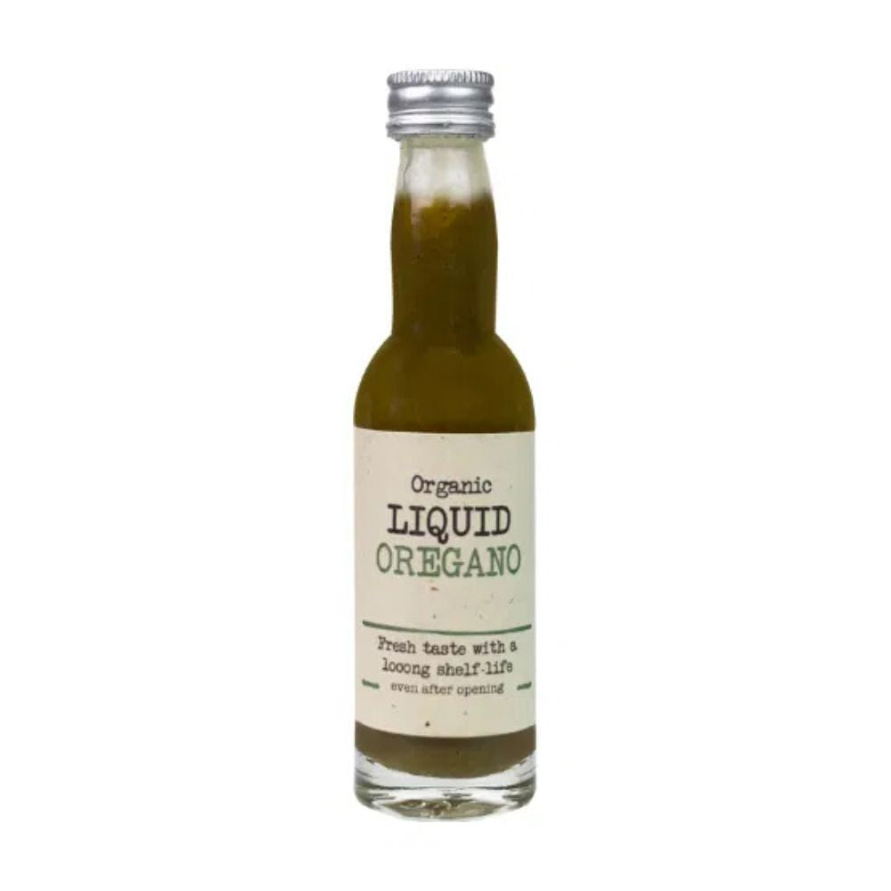 Virtue_Oregano Organic Liquid Herbs - 40ml-pack of 2