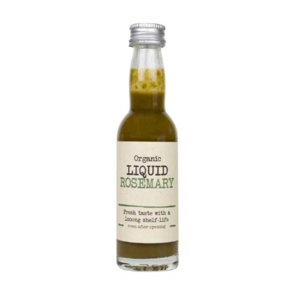 Virtue_Rosemary Organic Liquid Herbs - 40ml-pack of 2