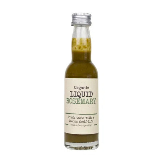 Virtue_Rosemary Organic Liquid Herbs - 40ml-pack of 2