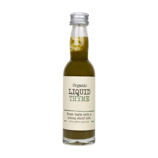 Virtue_Thyme Organic Liquid Herbs - 40ml-pack of 2