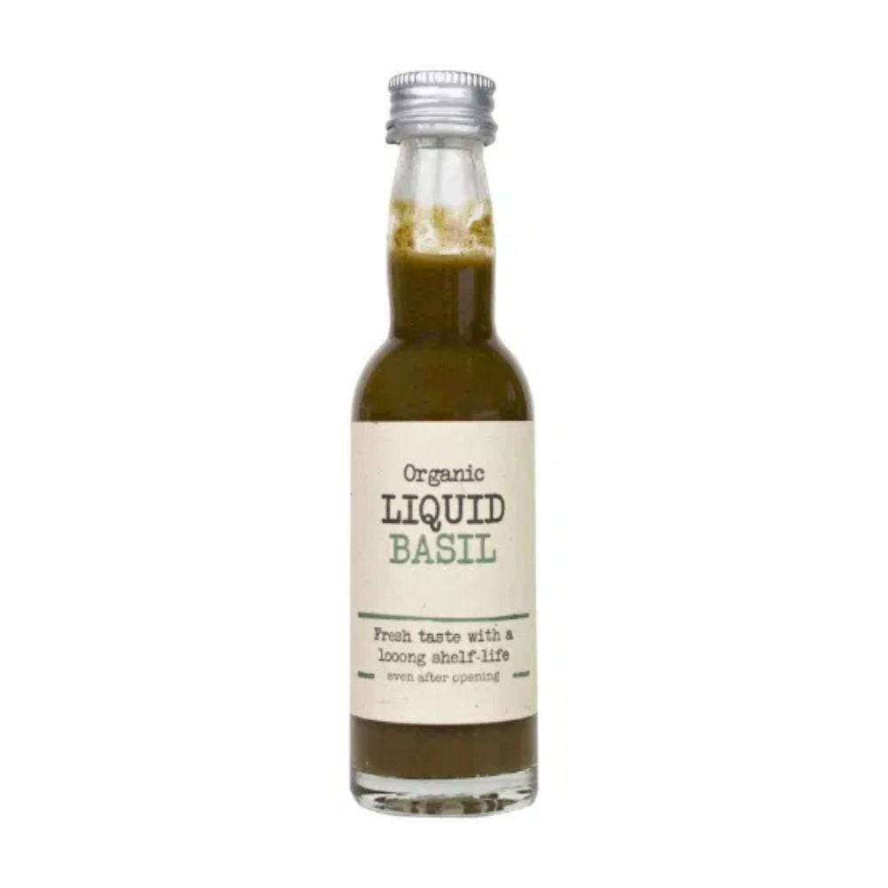 Virtue_Basil Organic Liquid Herbs - 40ml-pack of 2