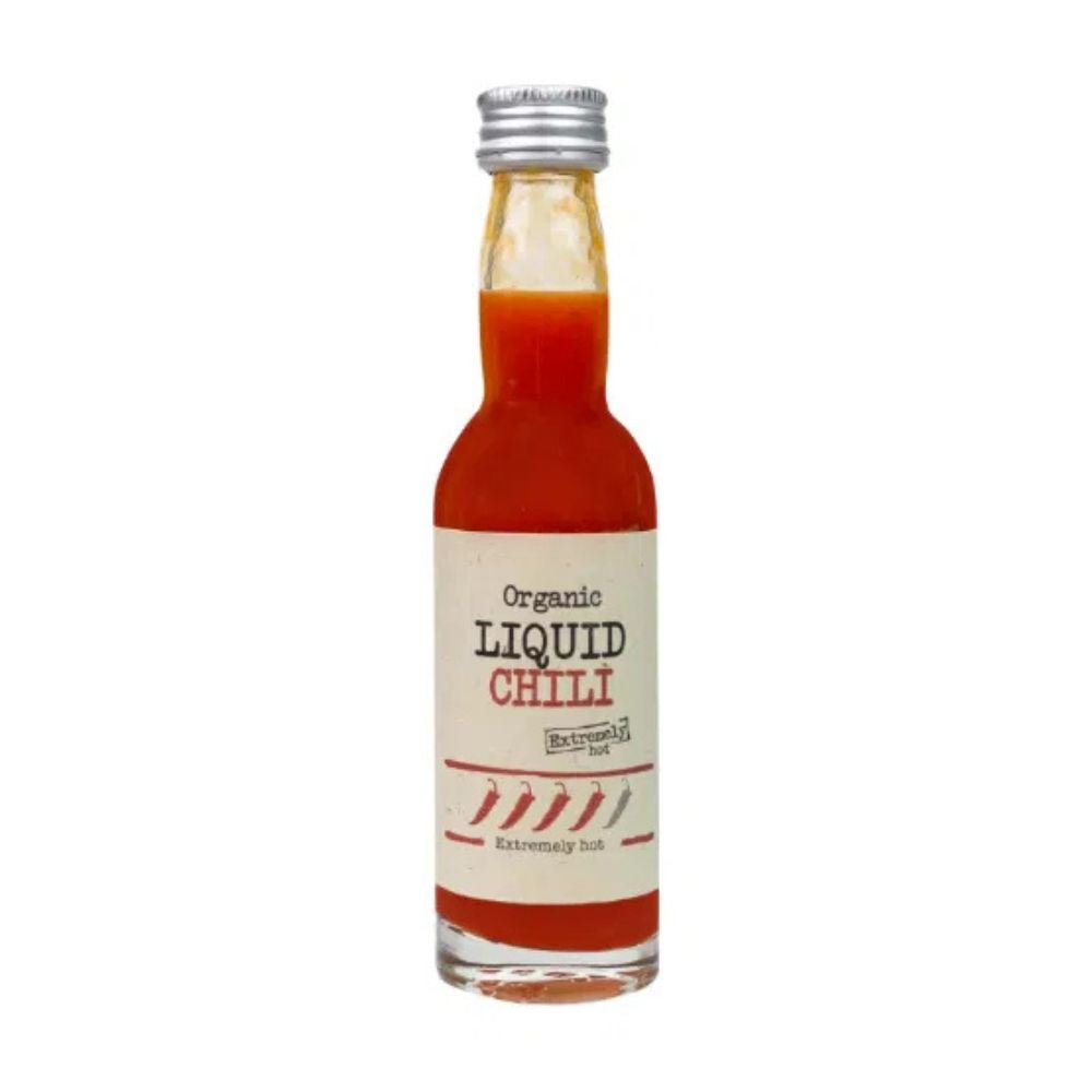 Virtue_Extremely Hot Chilli Organic Liquid Herbs - 40ml-pack of 2