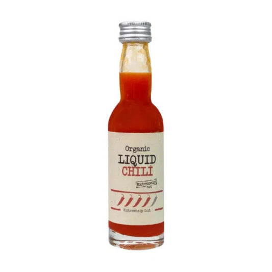 Virtue_Extremely Hot Chilli Organic Liquid Herbs - 40ml-pack of 2