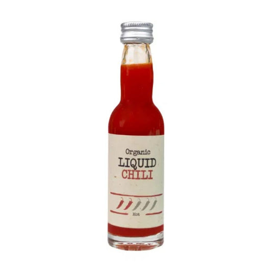 Virtue_Chilli Organic Liquid Herbs - 40ml-pack of 2
