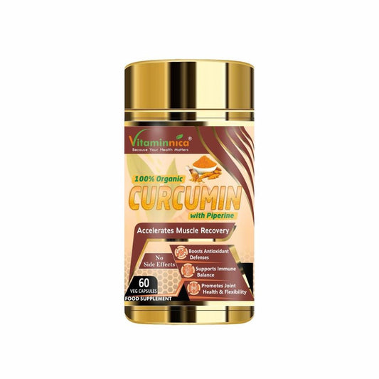 Vitaminnica_Curcumin 500mg 60 capsules