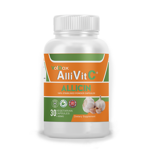Voldox_AlliVit C Overall Health Boosting Vitamin C