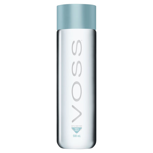Voss_Water Still 500ml PET-Pack of 4
