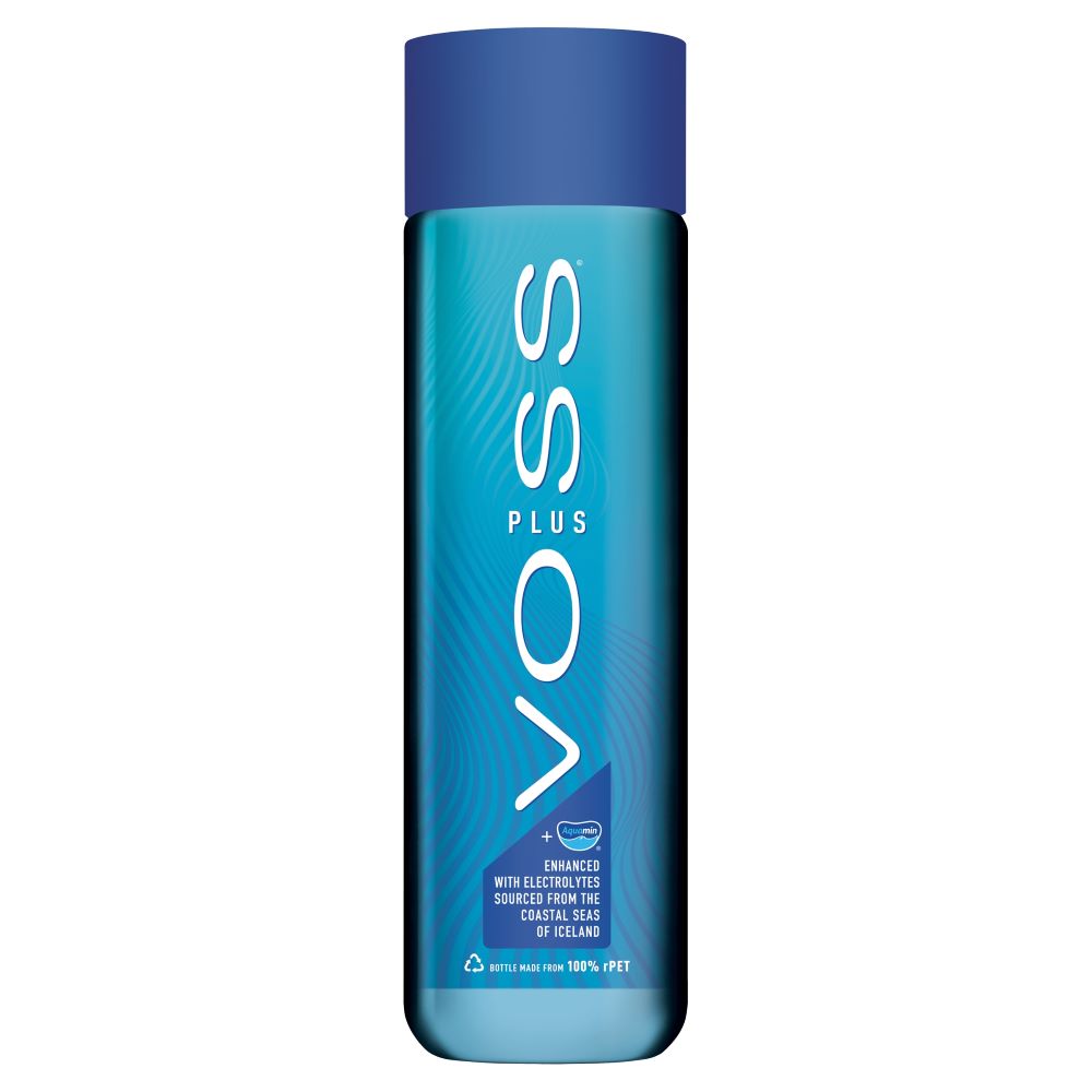 Voss_Plus Still 500ml PET-Pack of 4