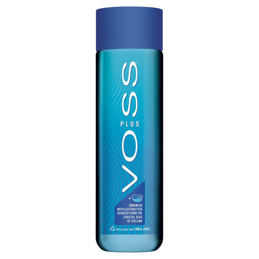 Voss_Plus Still 500ml PET-Pack of 4