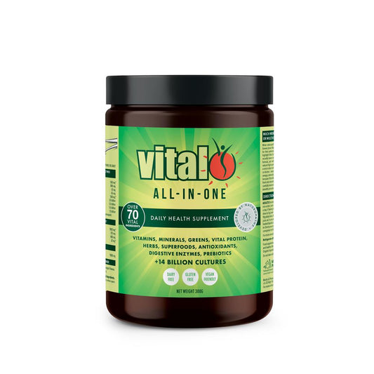 Vital_All in One Powder 300g (Formerly Vital Greens)