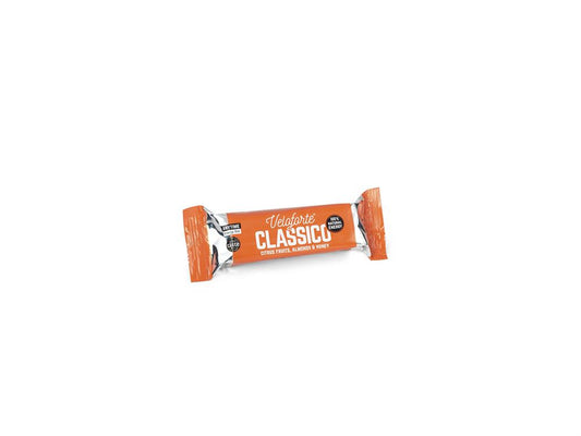 Veloforte_Classico Citrus Honey & Almonds Energy Bar 62g-Pack of 3