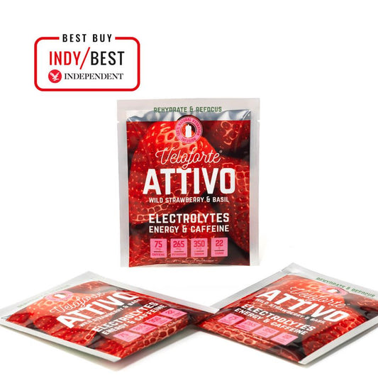 Veloforte_Attivo Strawberry & Basil Hydration 24g-Pack of 4