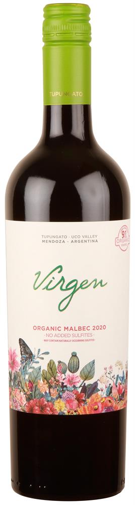 Vintage Roots_Bousquet Virgen Malbec No Sulphur Added 750ml