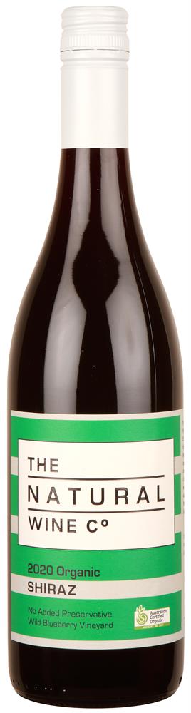 Vintage Roots_Natural Wine Co Shiraz NS 750ml