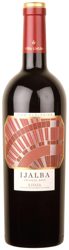 Vintage Roots_Rioja Crianza Vina Ijalba 750ml