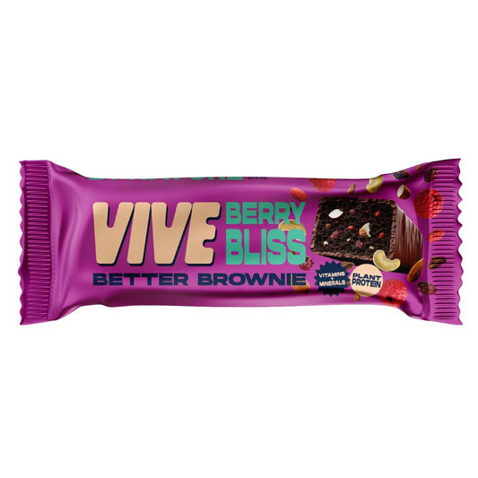 Vive_Better Brownie Berry Bliss 40g-Pack of 15