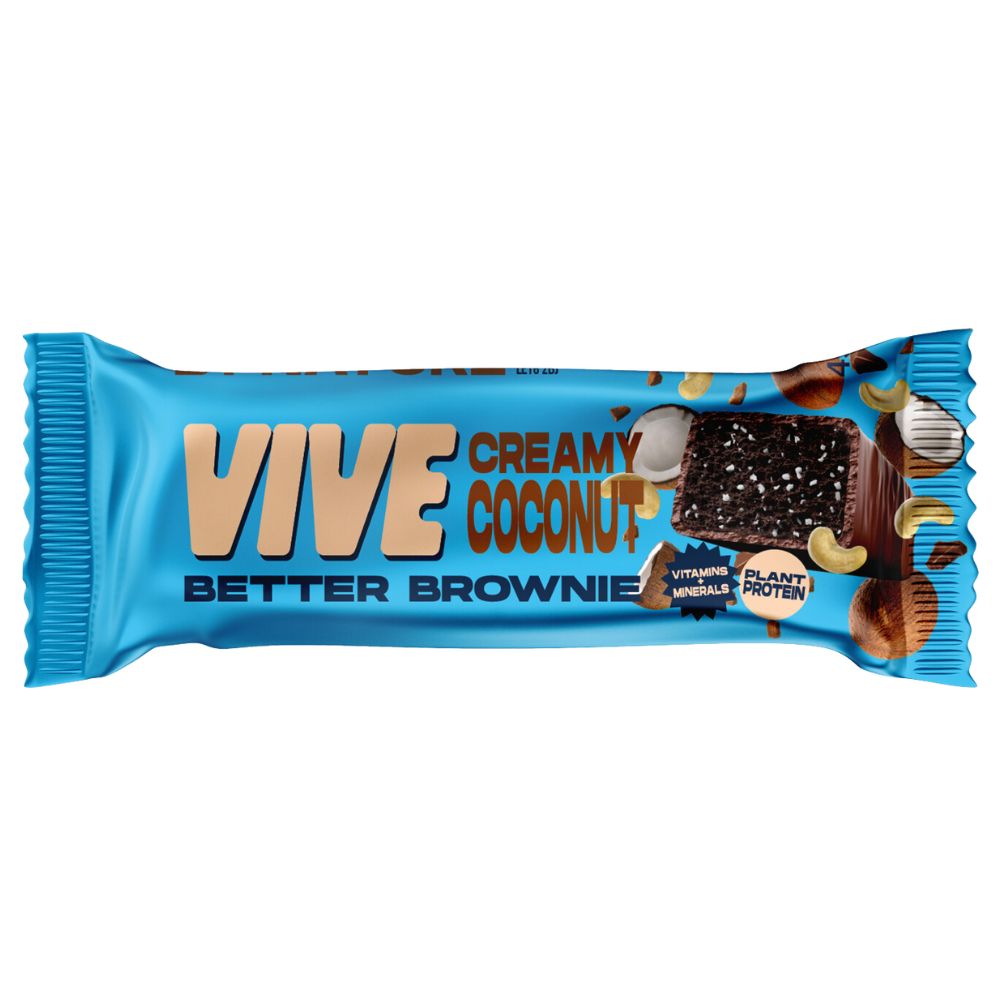 Vive_Better Brownie Creamy Coconut 40g-pack of 15