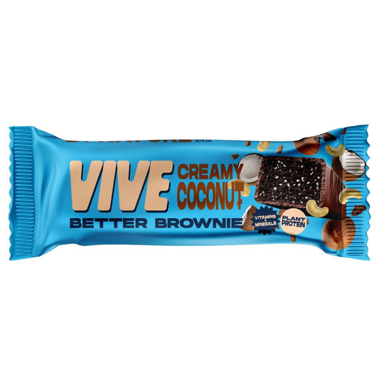 Vive_Better Brownie Creamy Coconut 40g-pack of 15