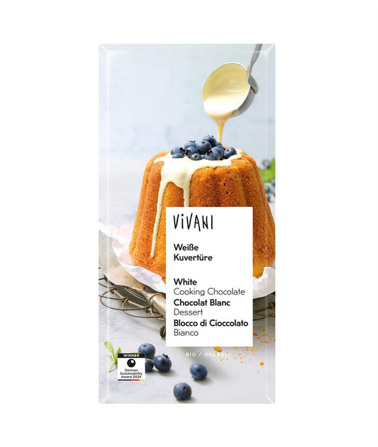 Vivani_White Cooking Chocolate Organic 200g