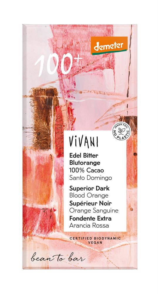 Vivani_Vivani Demeter Espresso Milk Chocolate Organic 90g
