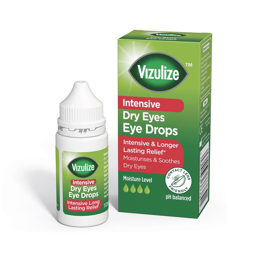 Vizulize_Intensive Eye Drops 10ml