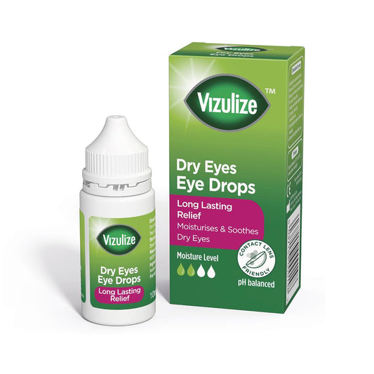 Vizulize_Dry Eye Drops 10ml