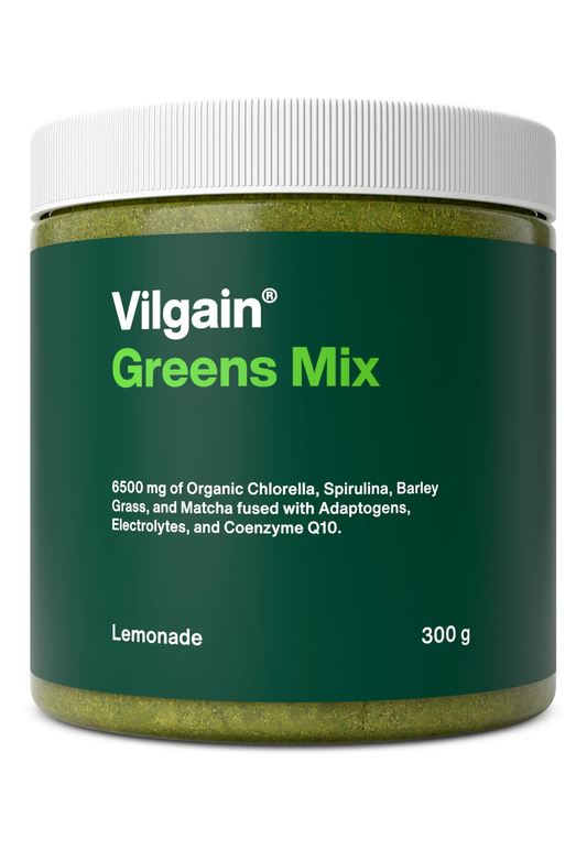 Vilgain Greens Mix 300g Lemonade