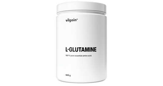 Vilgain L-Glutamine 500g