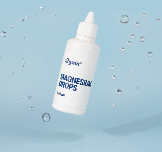 Vilgain Magnesium Drops 100 Caps