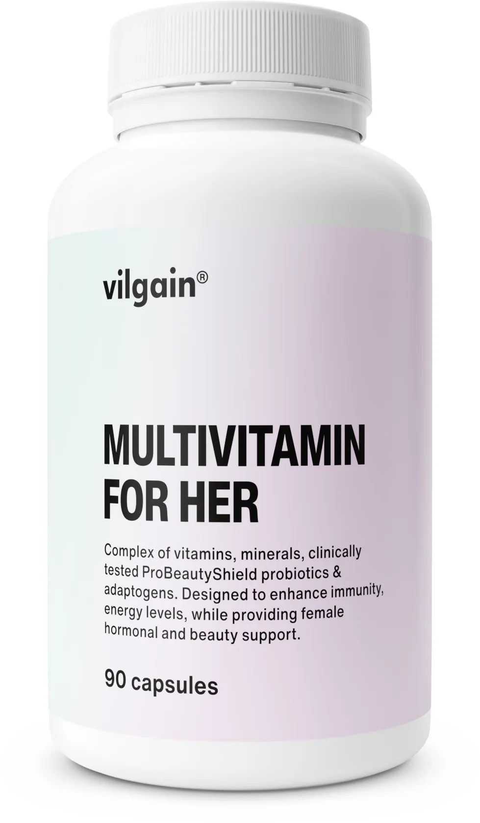 Vilgain Multivitamin for Women 90 Caps