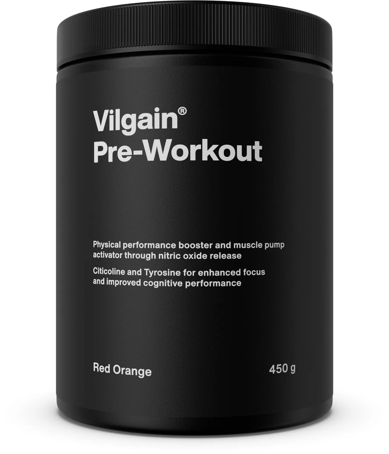 Vilgain Pre-Workout 2.0 15g Red Orange