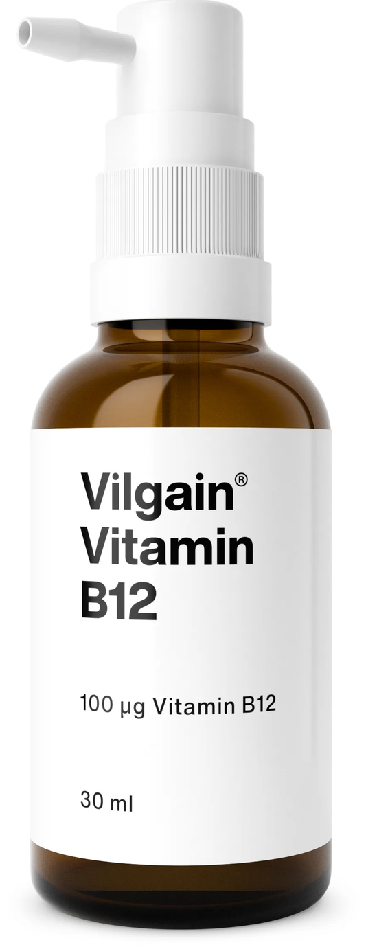 Vilgain Vitamin B12 30ml