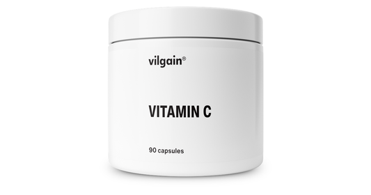 Vilgain Vitamin C 90 Caps