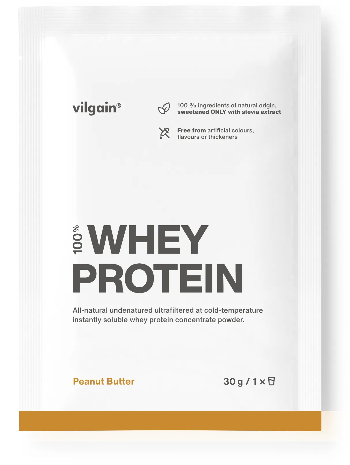 Vilgain Whey Protein 1000g Chocolate