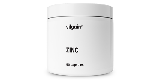 Vilgain Zinc 90ml
