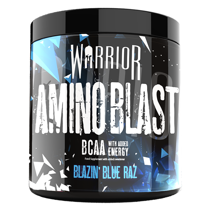 Warrior Amino Blast 270g Grape Bubblegum