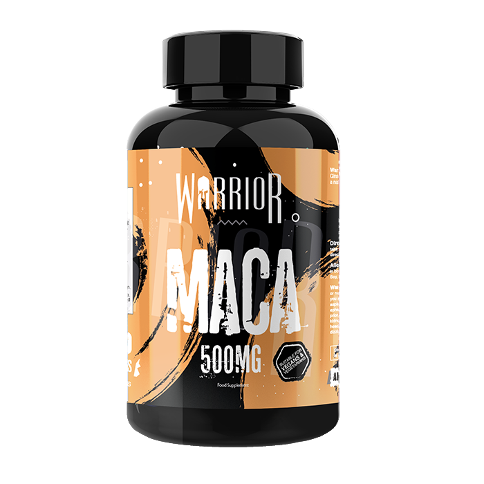 Warrior Core MACA 60 Tabs