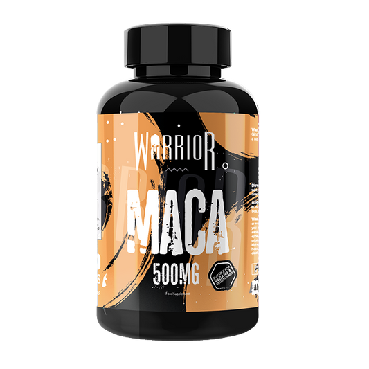 Warrior Core MACA 60 Tabs