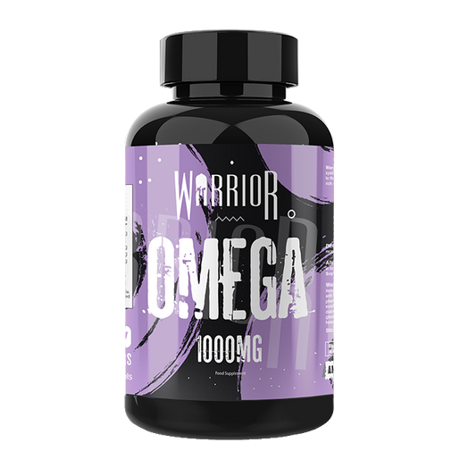 Warrior Core Omega 60 Softgels