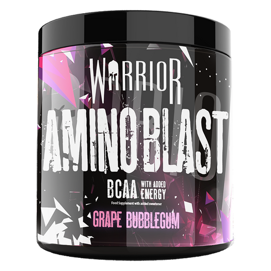 Warrior Amino Blast 270g Grape Bubblegum