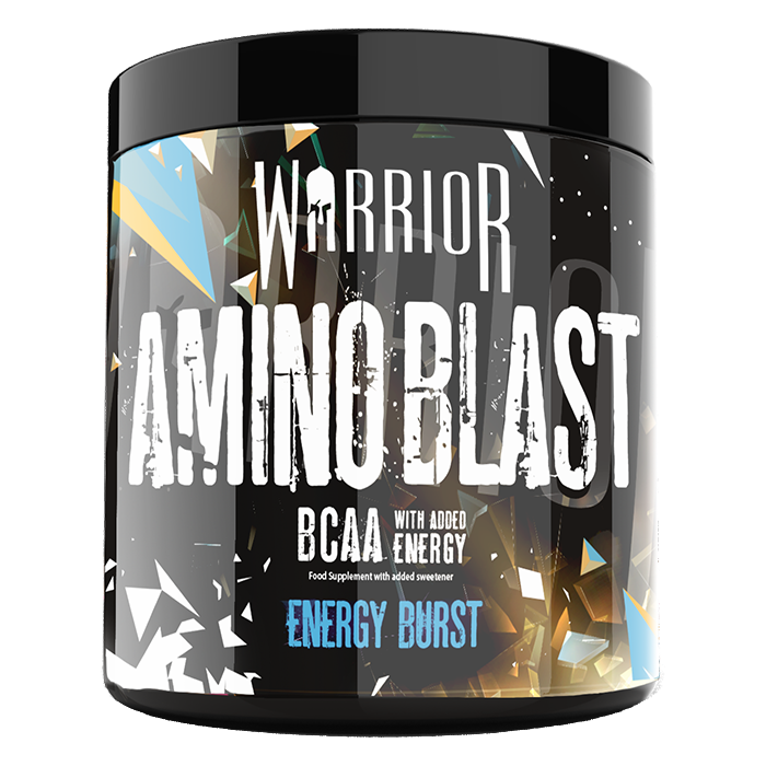 Warrior Amino Blast 270g Grape Bubblegum