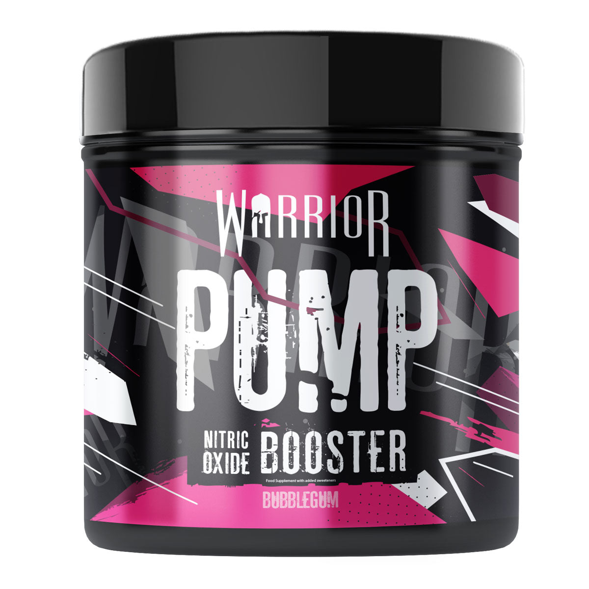 Warrior PUMP 225g Strawberry Kiwi