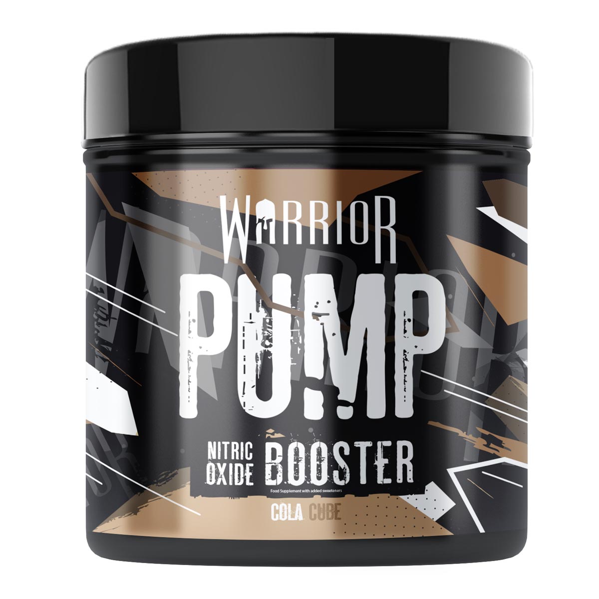 Warrior PUMP 225g Strawberry Kiwi