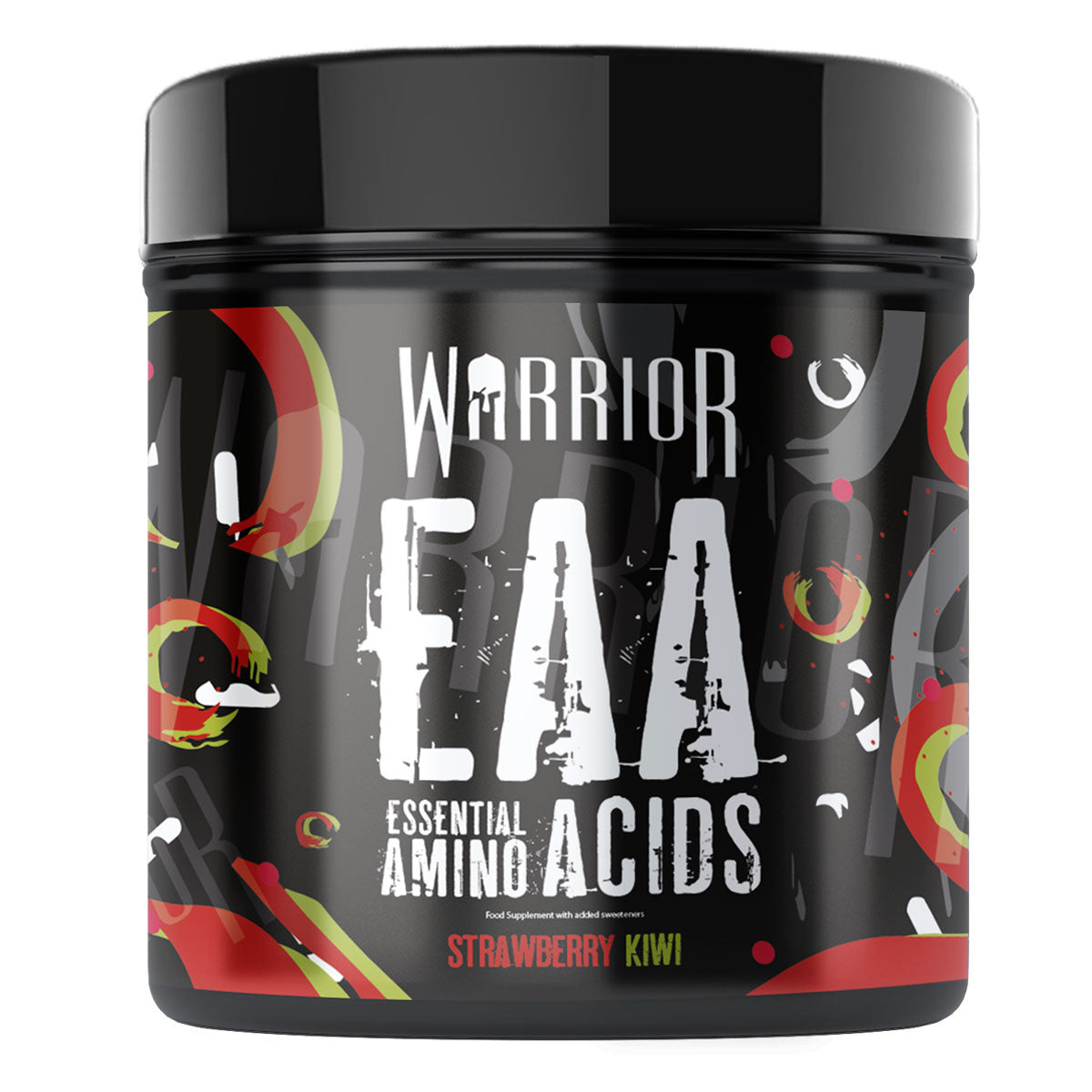 Warrior EAA 360g Blue Raspberry