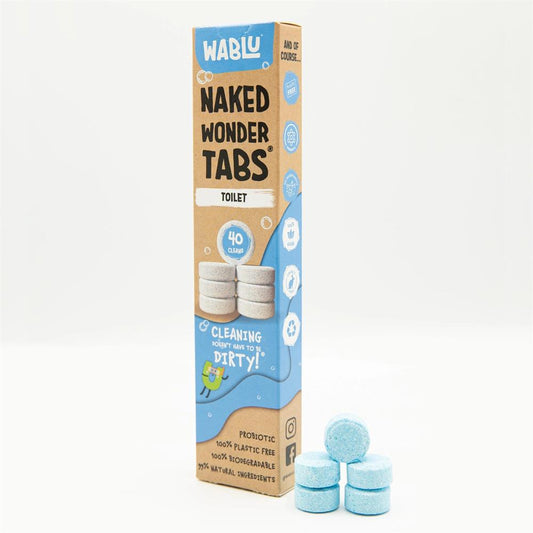 Wablu_Probiotic Toilet Naked Wonder Tabs